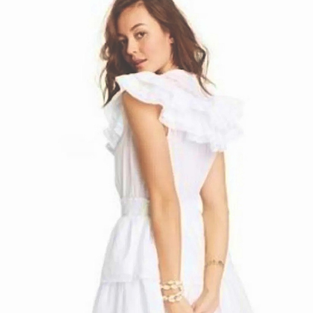Love Shack Fancy Penelope dress NWT